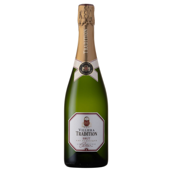 Villiera Wines Tradition Brut NV