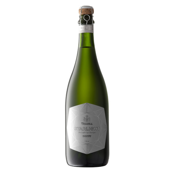 Villiera Wines Starlight Brut NV (low alc)