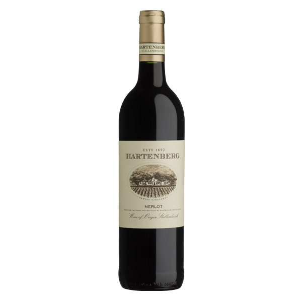 Hartenberg Estate Merlot 2016