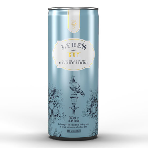 Lyres G&T RTD Cocktail