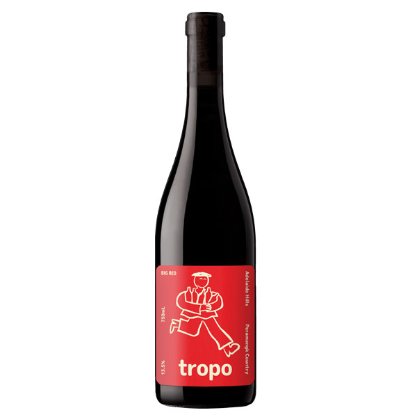 Tropo Big Red 2021
