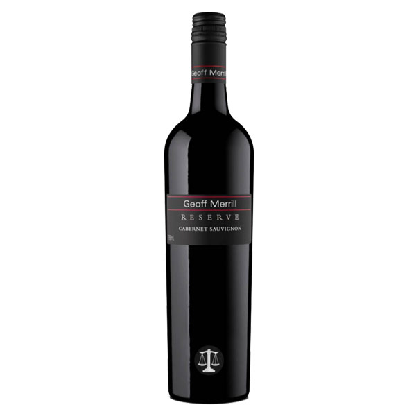 Geoff Merrill Wines Reserve Coonawarra Cabernet Sauvignon 2013