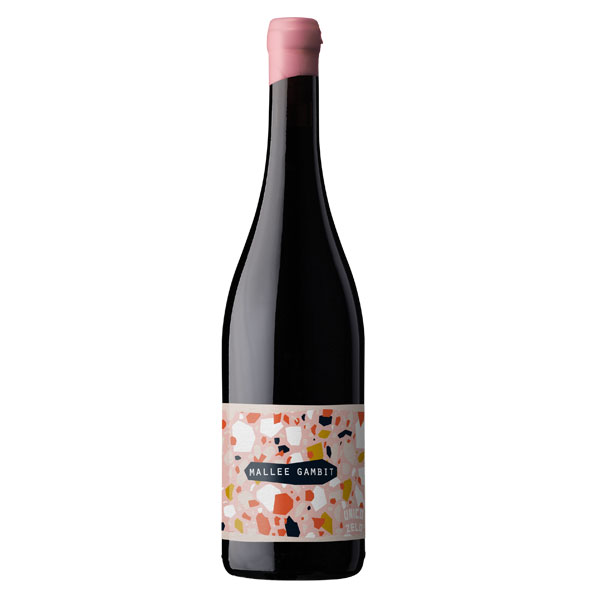 Unico Zelo Mallee Gambit Nero D'Avolo 2021