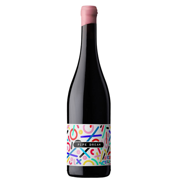 Unico Zelo Pipe Dream Nero D'Avolo 2021