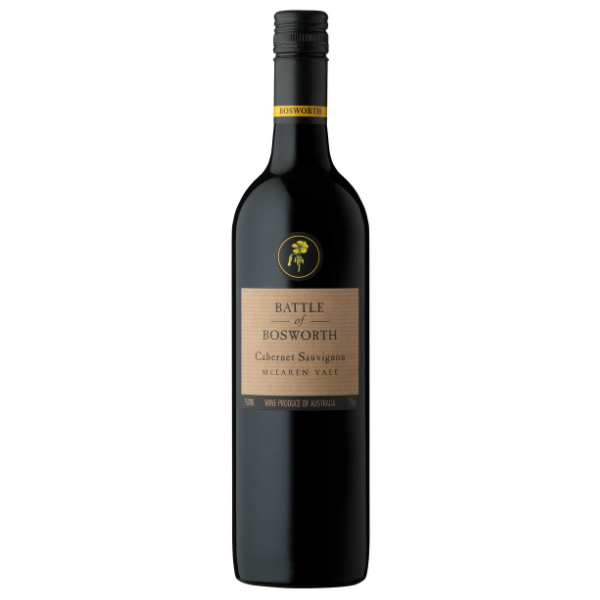 Battle of Bosworth Cabernet Sauvignon 2018