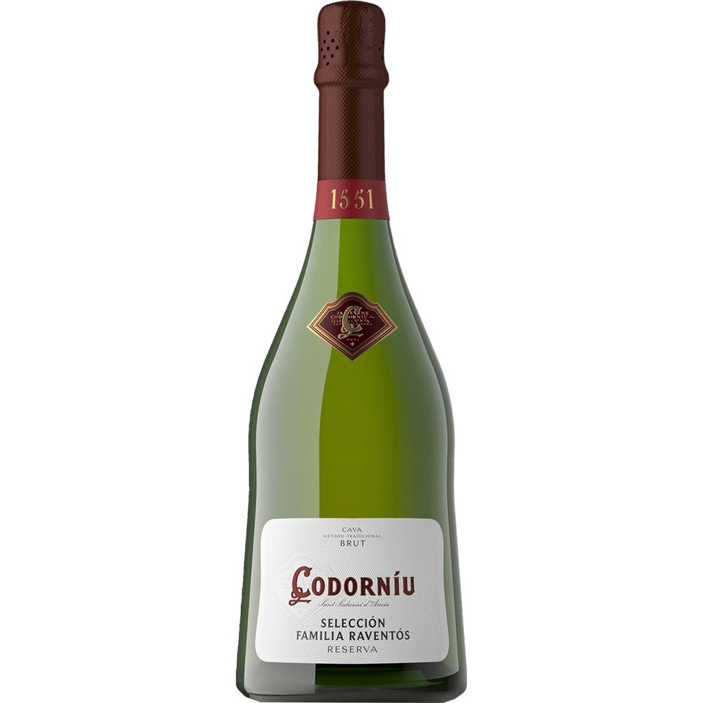 Codorniu Seleccion Familia Raventos Reserva NV