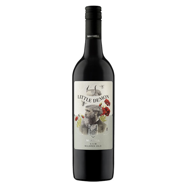 Maxwell Wines Little Demon GSM 2019