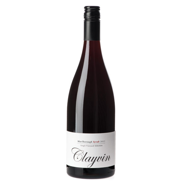 Giesen Estate Clayvin Syrah 2019