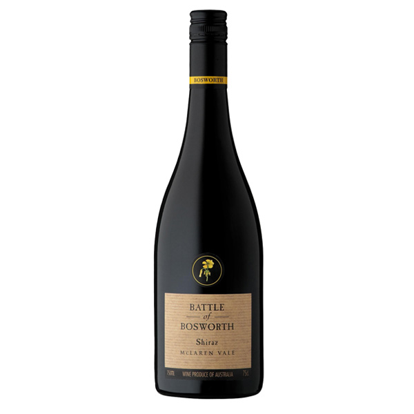 Battle of Bosworth Shiraz 2021