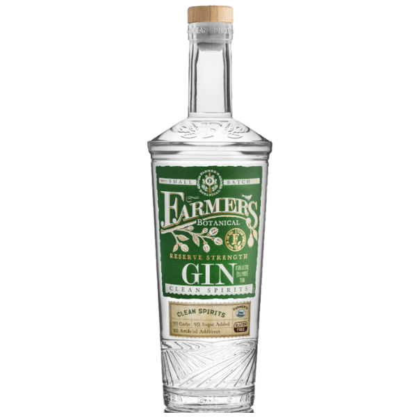 Farmer's Botanical Reserve Gin 750ml