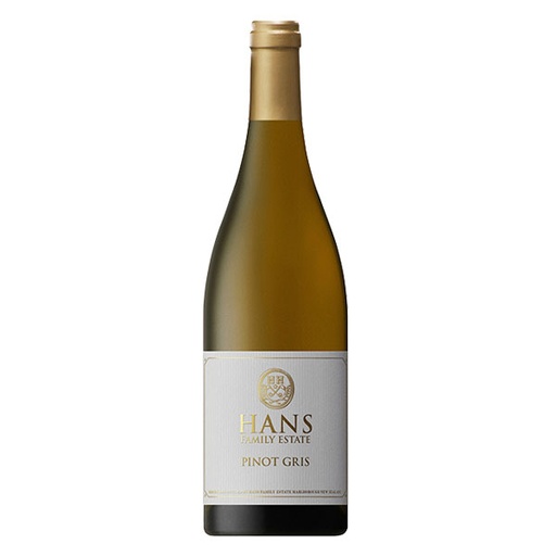[HZ-PG-19-W] Hans Herzog Pinot Gris 2019