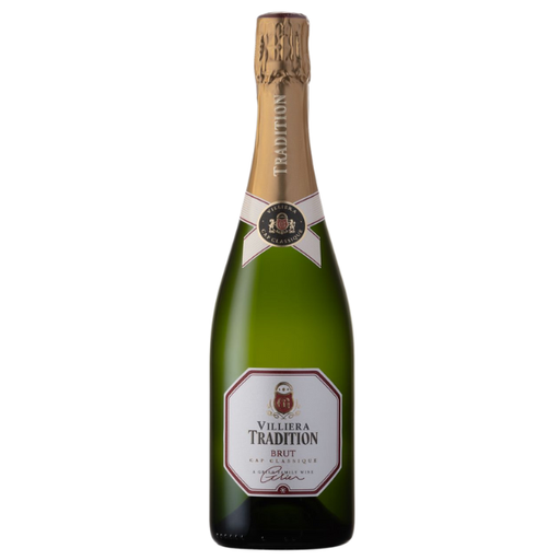 [VR-BT-NV-C] Villiera Wines Tradition Brut NV