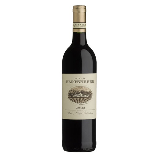 [HB-MR-16-R] Hartenberg Estate Merlot 2016