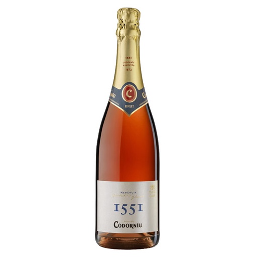 [CO-RO-NV-1551-C] Codorniu 1551 Rose NV