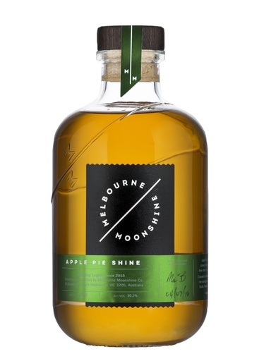 [MM-MS-AP-S] APPLE PIE SHINE (alc. 30% )
