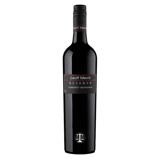[GE-CS-13-RESV-R] Geoff Merrill Wines Reserve Coonawarra Cabernet Sauvignon 2013