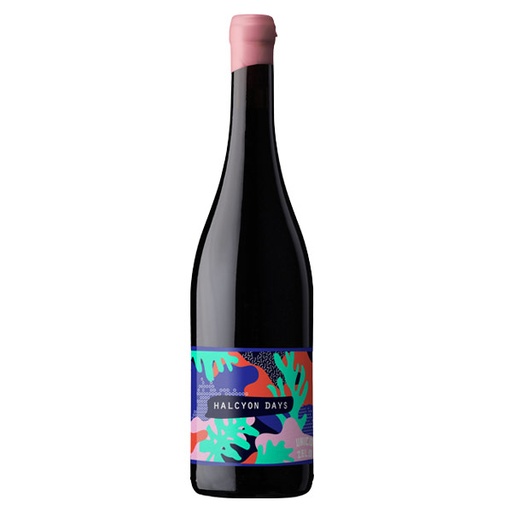 [UZ-NO-21-HALC-R] Unico Zelo Halcyon Days Nero D'Avolo 2021