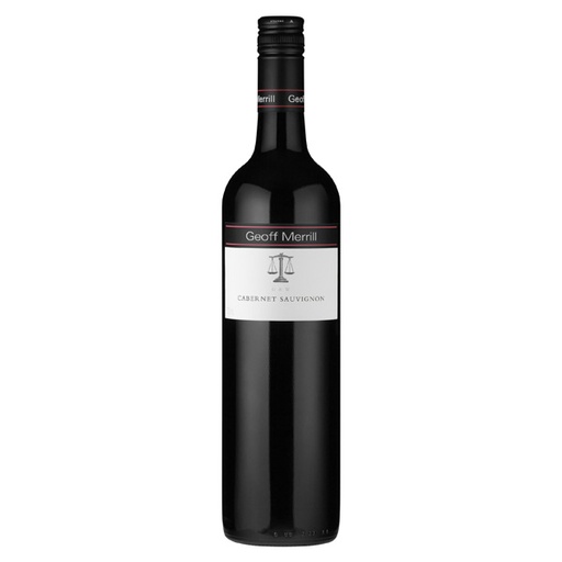 [GE-CS-14-R] Geoff Merrill Wines Coonawarra G&W Cab Sauvignon 2014