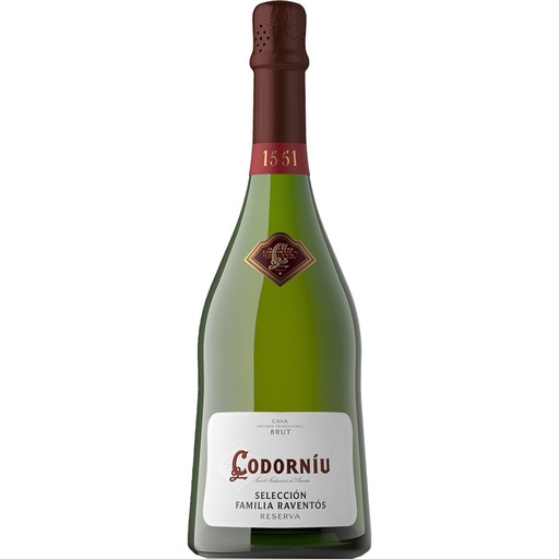 [CO-BT-NV-RAVENTOS-C] Codorniu Seleccion Familia Raventos Reserva NV