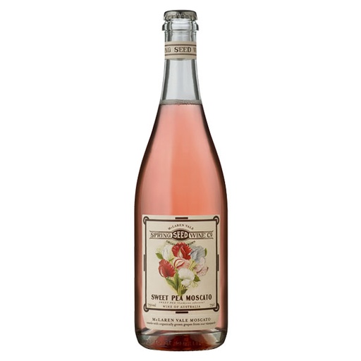 [BB-MO-22-SPRING-S] Spring Seed Sweet Pea Moscato 2022