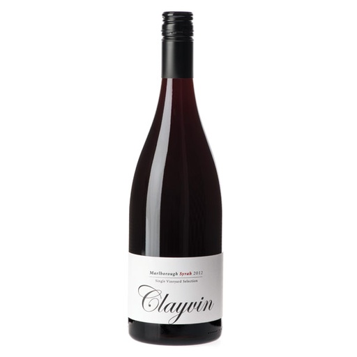 [GS-SY-19-CLAY-R] Giesen Estate Clayvin Syrah 2019