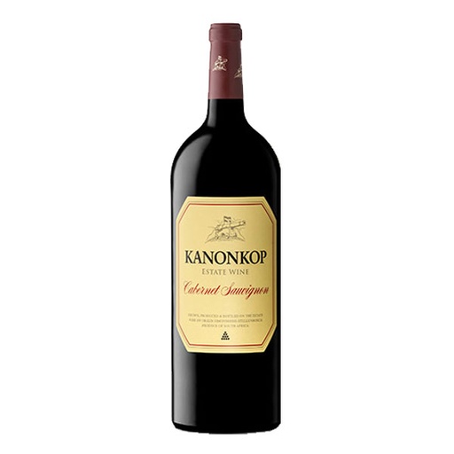 [KK-CS-16-1500-R] Kanonkop Estate Cabernet Sauvignon 2016 (Magnum)