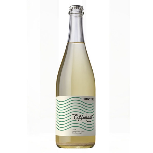[HT-SB-22-OFFS-W] Hunter's Offshoot Sauvignon Blanc (Pet-Nat) 2022