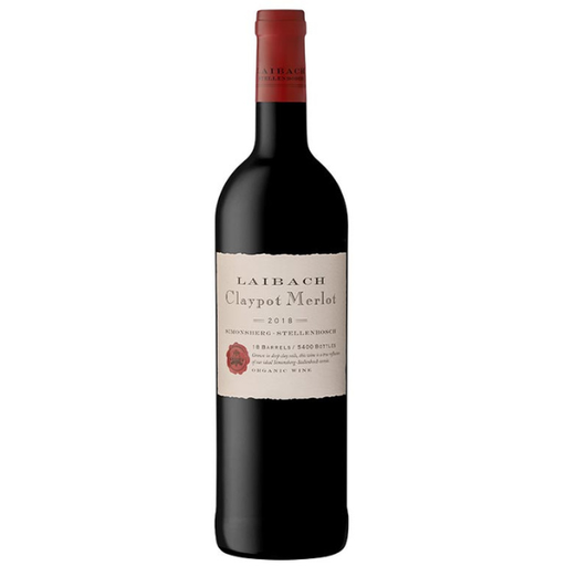 [LB-MR-18-R] Ladybird Claypot Merlot 2018